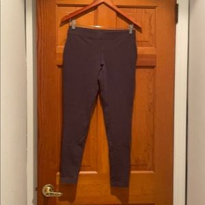 Express Grey Leggings